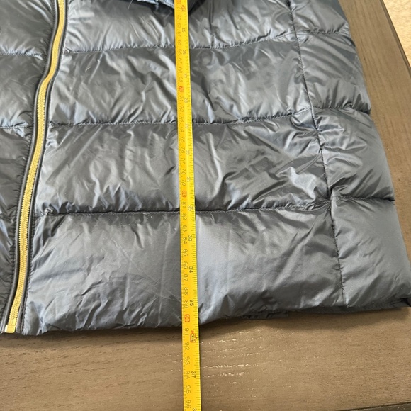 Martha Stewart Women’s Blue Down Coat Size L‎ - Picture 11 of 15